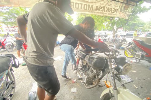 Kenapa Motor Brebet? Begini Penjelasan dan Faktor Penyebabnya