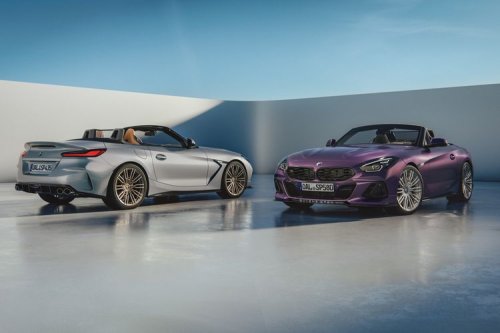 BMW Z4 Hidup Lagi, Kini Jadi Bovensiepen Spider