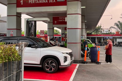 Suzuki , Pertalite atau Pertamax, Suzuki Cara