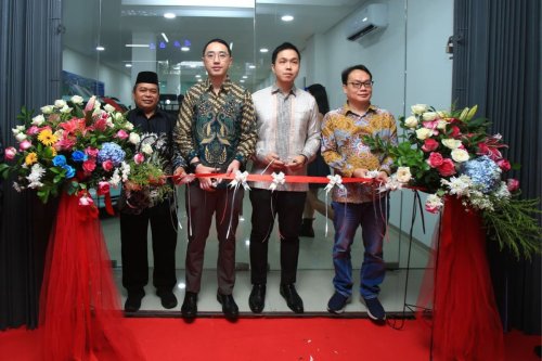Diler Baru di Depok Jadi Awal Ekspansi DFSK di 2026