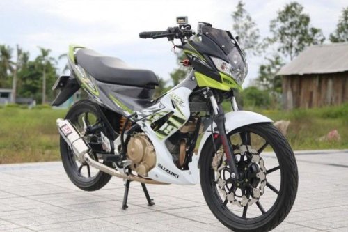Model Baru Mau Meluncur, Cek Harga Bekas Suzuki Satria F150
