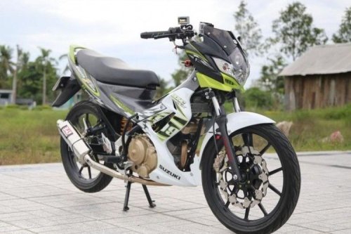Suzuki , Model Baru Mau Meluncur, Cek Harga Bekas Suzuki Satria F150