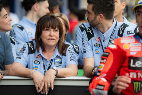 Bos Gresini Racing Cerita Soal Perlakukan Seksis di Paddock MotoGP