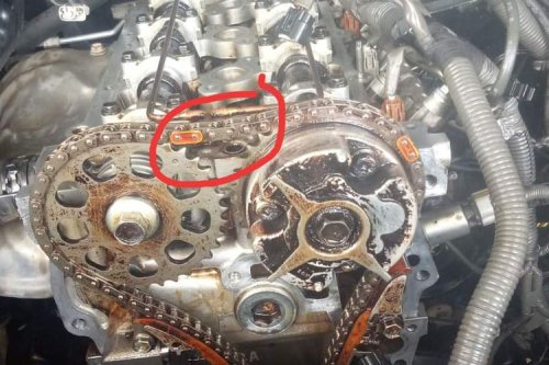 Timing Chain, Komponen Badak tapi Bukan Bebas Masalah