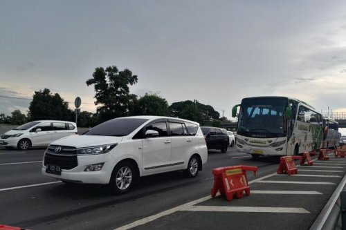 Informasi Lalu Lintas Real-Time Jadi Kunci Kelancaran Mudik 2026