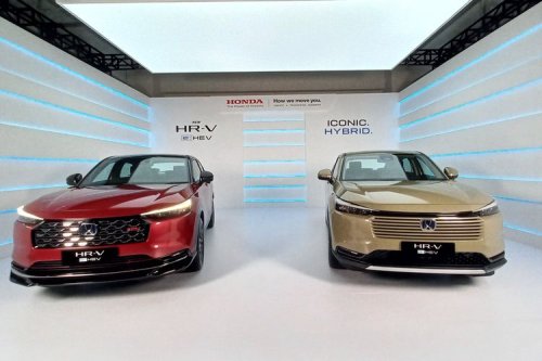Honda, Honda HR-V, Honda HR-V Hybrid Buatan Kerawang, Dipastikan Dapat Insentif
