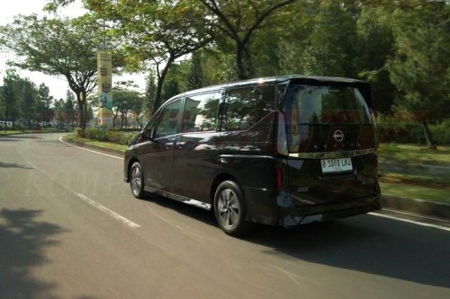 Nissan, Nissan Serena, Curhat Pengguna Nissan Serena e-Power, Plus Minus Setelah Setahun