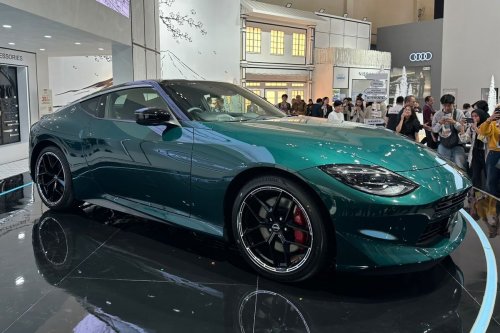 Fairlady Z Sudah Bisa Dipesan, Indonesia Jadi yang Pertama di ASEAN