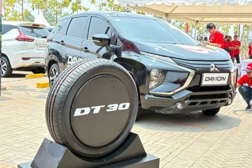 Bridgestone Luncurkan Ban Dayton, Segini Harganya