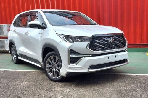 Zenix Hybrid Masih Jadi Favorit, Intip Lagi Spesifikasi dan Harganya