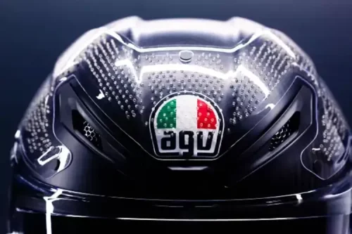 AGV Pista GP R3 Bawa Teknologi Baru untuk Pebalap MotoGP