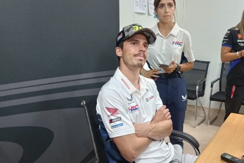 Terancam Terdepak, Joan Mir Belum Punya Rencana buat 2027