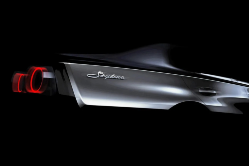 Nissan Skyline, Nissan Skyline Generasi Baru Meluncur Desember 2026