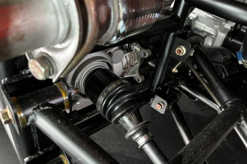 Komodo KD 500 4x4: Kendaraan Off-Road Terbaru dari FIN Komodo