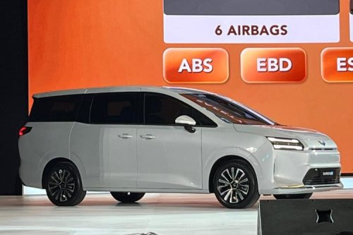 Wuling, Wuling Darion Made In Cikarang, Siap Tembus Pasar Ekspor