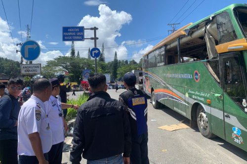 Kemenhub Ambil Tindakan Tegas Terhadap PO ALS