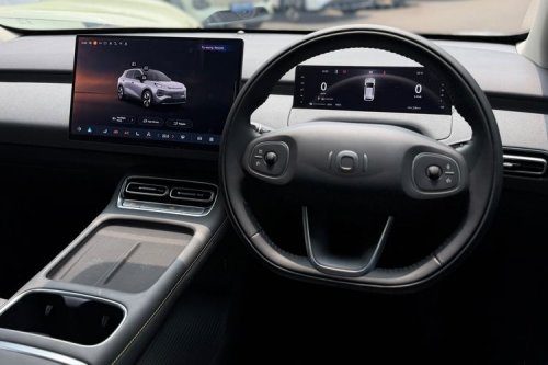 Changan Nevo Q05 Diajak Jakarta-Bogor, Ini Fitur yang Jadi Andalan