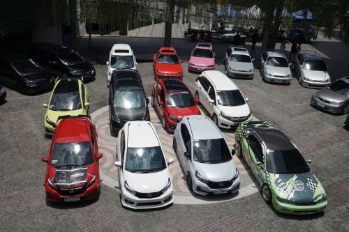 Honda, Honda Indonesia, Honda Culture Indonesia Vol. 2 Ramaikan Pulau Dewata