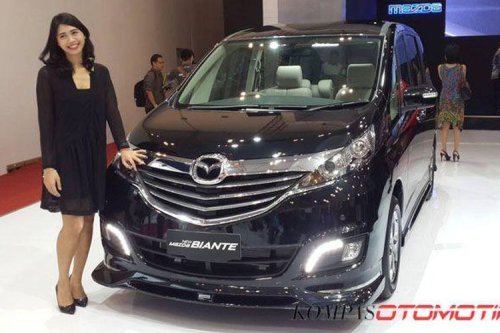 Ade Rai Ternyata Salah Satu Loyalis Mazda