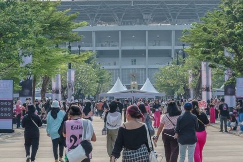 Pencurian Helm di GBK: Korban Punya Dasar Hukum Tuntut Ganti Rugi