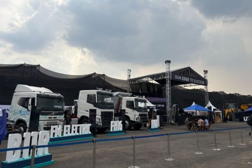 Volvo, Volvo Kenalkan Strategi Digitalisasi dan Ramah Lingkungan