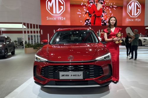 Apa Kabar ZS Hybrid, Ini Kata MG Indonesia