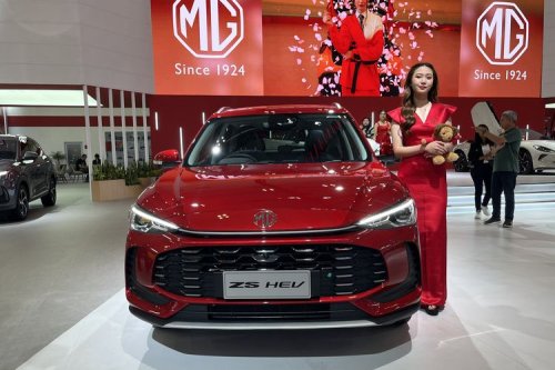 MG, Apa Kabar ZS Hybrid, Ini Kata MG Indonesia
