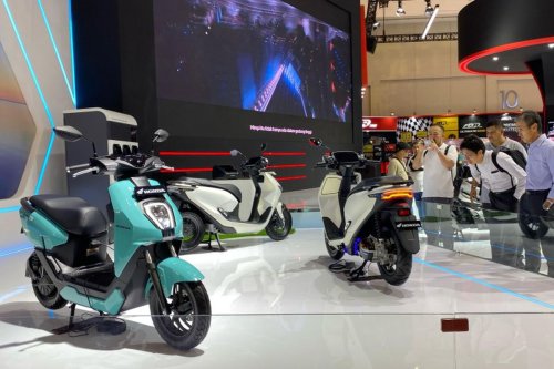 IMOS 2025 Jadi Momentum Beli Motor: Tersedia Angsuran Ringan