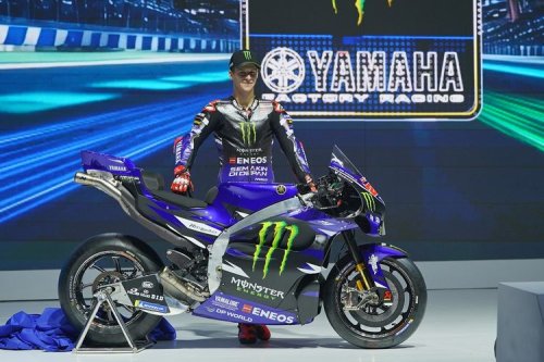 Jorge Martin Bakal Gantikan Quartararo di Yamaha