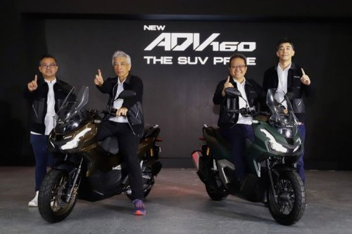 Simulasi Kredit Honda ADV160 Terbaru, DP Minimal Rp 9,3 Juta