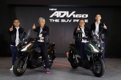 Honda, Simulasi Kredit Honda ADV160 Terbaru, DP Minimal Rp 9,3 Juta