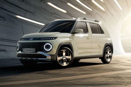 Hyundai Siapkan Mobil Baru di GIIAS 2026, Sinyal Inster EV?