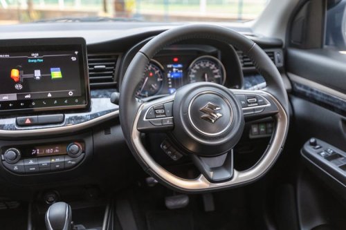 Test Drive Suzuki XL7 Alpha Hybrid, Nyaman Dipakai Harian?