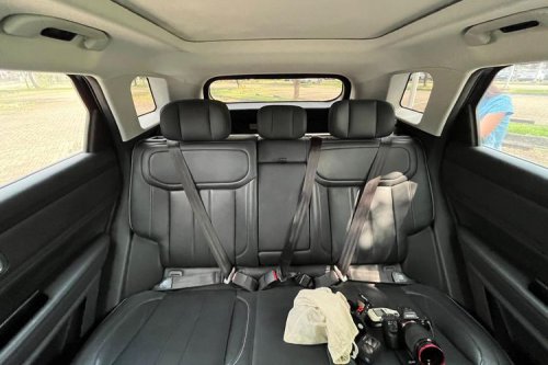 Mengulas Fitur dan Kepraktisan Jaecoo J7 SHS-P, Ini Plus Minusnya