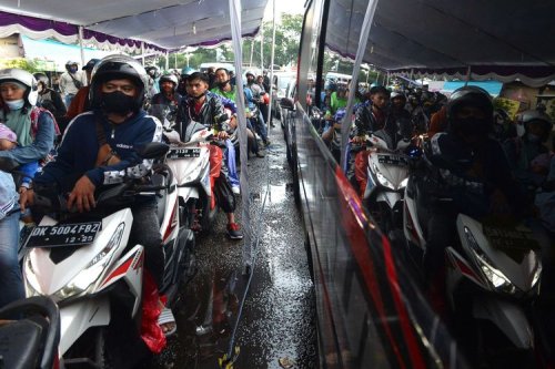 Catat Waktunya, Penyeberangan Jawa-Bali Tutup saat Libur Nyepi
