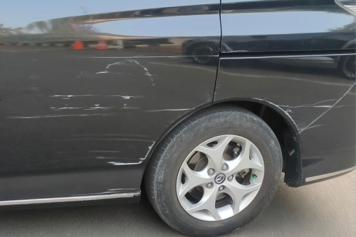 Pertolongan Pertama Pada Baret Halus Mobil Tanpa Perlu ke Bengkel
