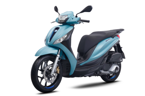 Promo April Piaggio Group, Diskon Vespa Sampai Aprilia