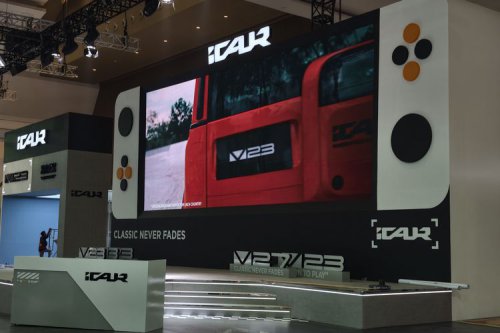 Persiapan IIMS 2026, Banyak Merek Baru