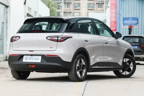 Geely EX2 Diperiksa Pemerintah China, Diduga Tidak Sesuai Spesifikasi