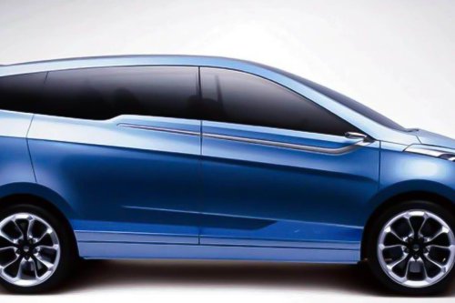 Suzuki Siapkan MPV Listrik Baru, Satu Basis dengan e Vitara