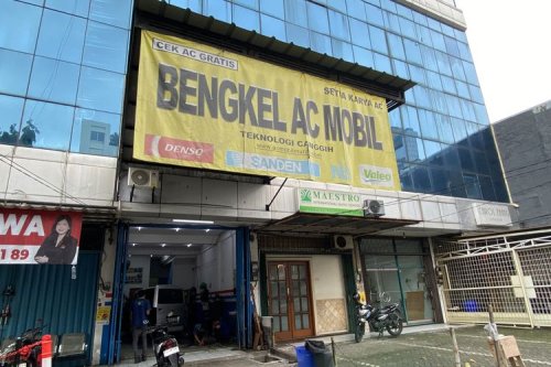 Waspada Freon Palsu, Bisa Merusak Sistem AC Mobil