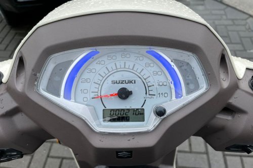 Suzuki , Review Lengkap Suzuki Access 125, dari Desain hingga Konsumsi BBM