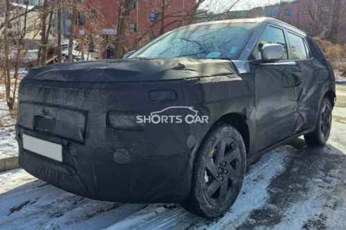 Hyundai, Hyundai Kona, Hyundai Kona Tidak Ada Facelift, Generasi Ketiga Mulai Tes Jalan