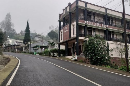 Demi Keselamatan, Motor Matik Dilarang Naik ke Bromo