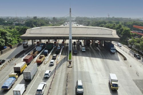 Jelang Mudik, Perbaikan Lubang Jalan Tol Dikebut hingga H-10 Lebaran