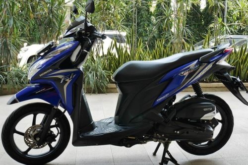 Honda, Mengapa Honda Vario 125 KZR Masih Jadi Primadona Motor Bekas?