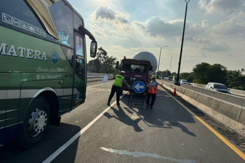 Kemenhub Tekan Fatalitas Kecelakaan Sopir Logistik Lewat Bimtek