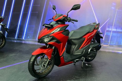 AHM Sebut Honda Vario Evo 160 Dapat Respons Positif