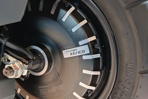 Gesits Pelopor Sepeda Motor Listrik Nasional