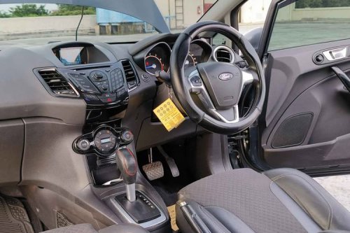 Minat Ford Fiesta Bekas, Segini Biaya Servis di Bengkel Spesialis